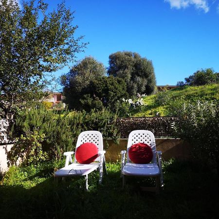 Sunny Garden House Villa Villasimius Exterior photo