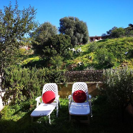Sunny Garden House Villa Villasimius Exterior photo