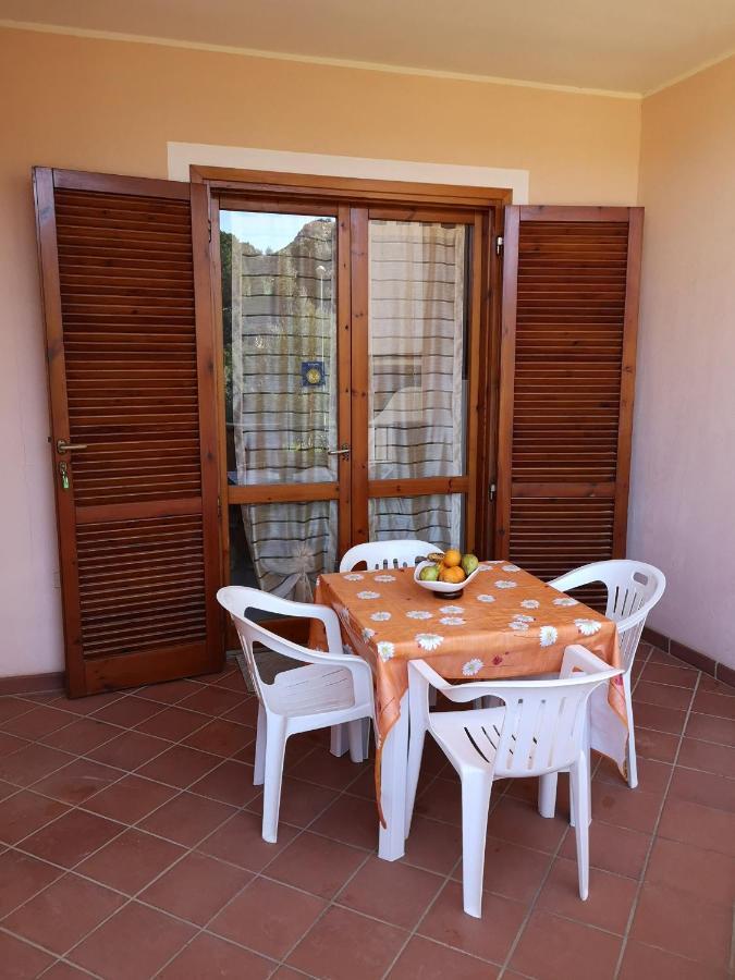 Sunny Garden House Villa Villasimius Exterior photo