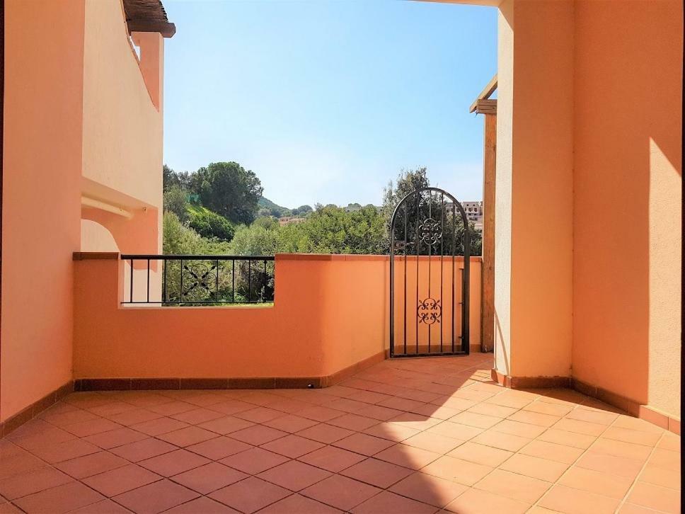 Sunny Garden House Villa Villasimius Exterior photo