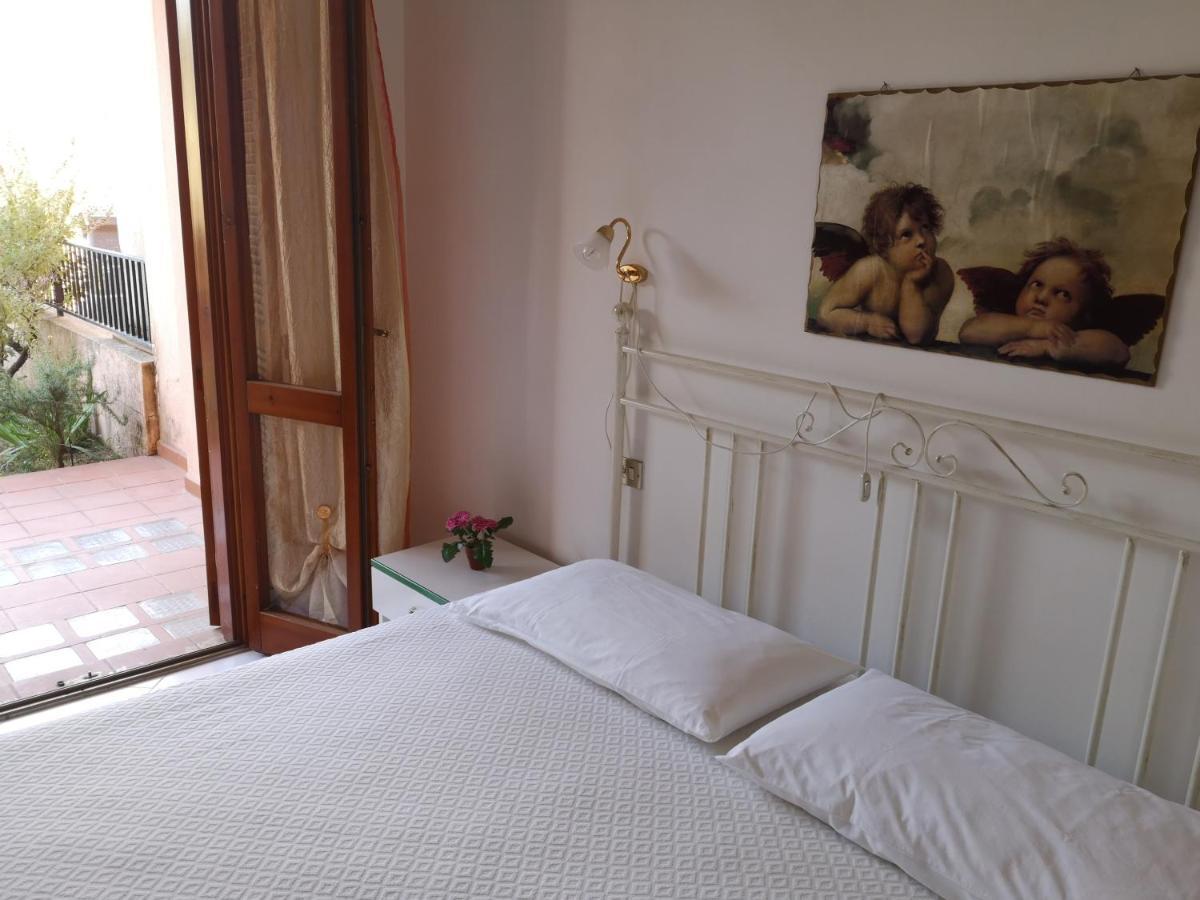 Sunny Garden House Villa Villasimius Exterior photo